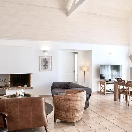 Villa Avec Piscine Dans La Pinede A 4min De L'ocean - Ag38