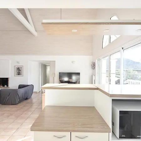 Villa Avec Piscine Dans La Pinede A 4min De L'ocean - Ag38