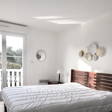 Avec Piscine Dans La Pinede A 4min De L'ocean - Ag38 Villa