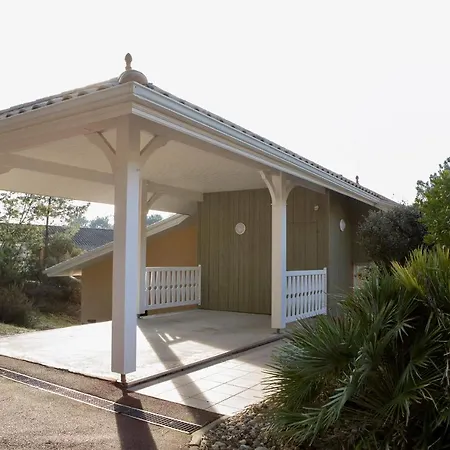 Avec Piscine Dans La Pinede A 4min De L'ocean - Ag38 Villa Lacanau