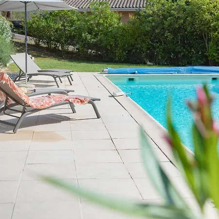 Villa Avec Piscine Dans La Pinede A 4min De L'ocean - Ag38 Lacanau